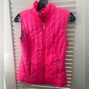 Lilly Pulitzer Skylar Vest NWT